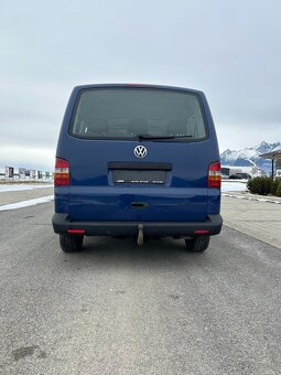 Volkswagen Caravelle - 6