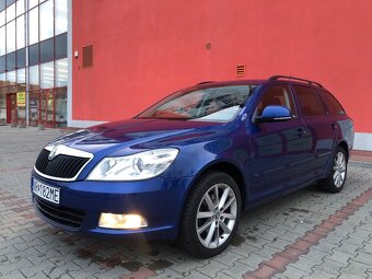  Škoda Octavia combi 2,0 Tdi DSG 80000km - 6