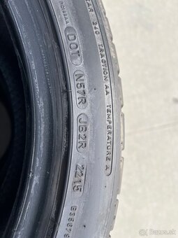 Letné pneumatiky DUNLOP Sportmaxx RT, 225/45 R17, dezén 5mm - 6