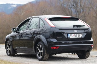 FORD FOCUS 1,6i BENZÍN 74KW/101PS - 6