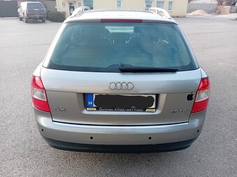 Audi a4 b6 1.9 TDI 96kw - 6