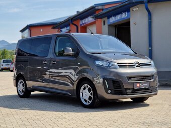 Citroën Jumpy Spacetourer 2.0 Blue-HDi 150k BUSINESS 8 Miest - 6