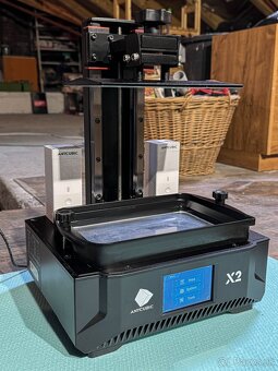 Anycubic Photon mono X2 - 6