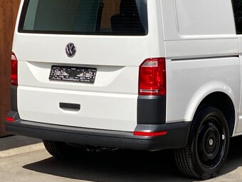 Volkswagen Transporter T6 2.0TDi 110kW 6 míst - 6