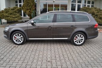 VW PASSAT VARIANT ALLTRACK 2.0 TDI HIGHLINE, BIXENÓNY, ŤAŽNÉ - 6