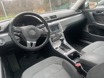 Vw Passat b7 2.0tdi - 6