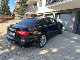 Audi A6 C7 - 6