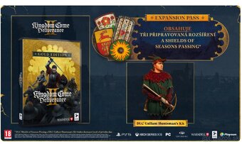 Predám Kingdome Come Deliverance 2 Gold Edition na Xbox - 6