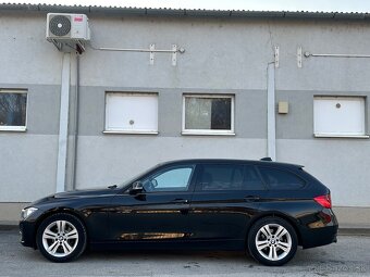 BMW Rad 3 Touring 318d 105kw Automat Diesel - 6