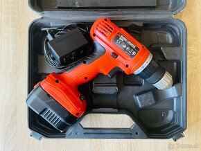 Akuvŕtačka Black & Decker EPC12 - 6