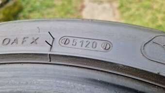 Letne pneu. 225/45 R17 - 6