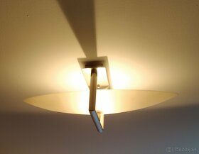 Predám súpravu  stojatá lampa + stropné svietidlo ZDARMA - 6