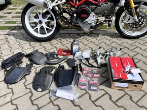 Ducati Monster S4 RS, kupena na Slovensku - 6