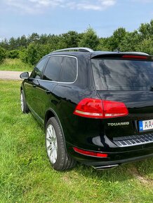 Volkswagen Touareg exlusive 2014 - 6