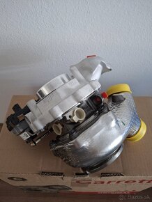 Nové originálne turbo Garrett GTD2060VZ - 6