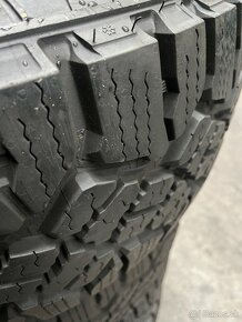 255/55 R19 GOODYEAR wrangler duratrac - 6