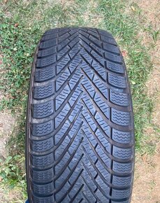 205/55 r16 zimné PIRELLI 91T - 6