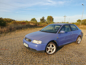 Audi A3 8L 1.9tdi - 6