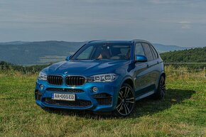 BMW X5M 4.4 i 2016 - 6