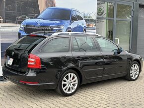 Škoda Octavia Combi RS 2.0TDI CR DSG mod.2009 Swiss - 6