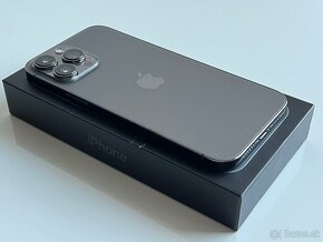  iPhone 13 Pro Max 128GB Graphite - 6