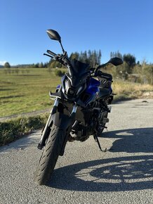 Yamaha MT-07 - 6