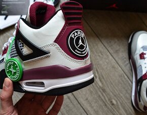 PSG x Air Jordan 4 ''Paname'' - 6