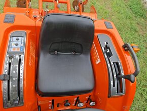 Malotraktor KUBOTA GT-3 - 6