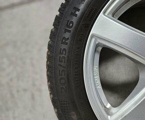 Pneumatiky Continental 205/55 R16 H 91 - 6