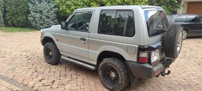 Mitsubishi Pajero II 2.5TD super select - 6