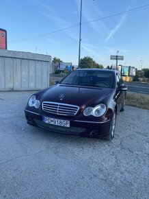 Mercedes c 320 cdi w203 - 6