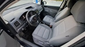 Seat Alhambra 2.0 tdi, r.v.2011,5-miestna - 6