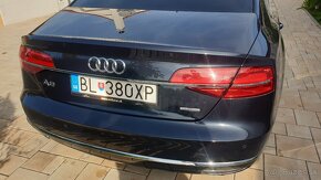 Predám Audi A8 3.0 TDI - 6