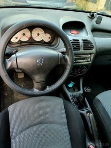 Peugeot 206 SW 1.4HDI - 6