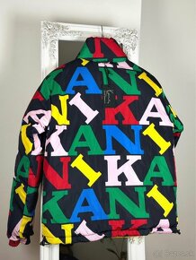 Karl Kani unisex obojstranna zimna bunda - 6