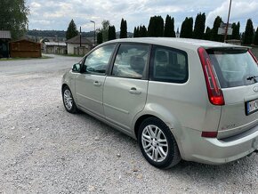 Ford Cmax 2.0 100kw - 6