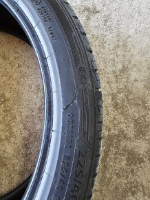 Predam letne pneumatiky barum 225/40 r18 - 6