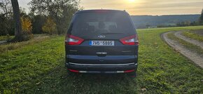 Ford Galaxy 2.2tdci 147kw AT 7 míst TOP výbava - 6