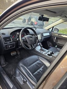 WV Touareg 3.0 tdi 180KW, plně pojízdný - 6