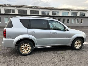 Ssangyong REXTON /2004/4x4 - 6