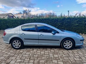 ✅PEUGEOT 407 1.6 HDI 80KW LIMUZÍNA✅ - 6