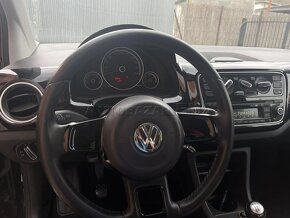 Volkswagen Up 1.0 BMT 75k - 6