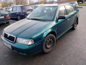 Škoda octavia 1.6 55kw - 6