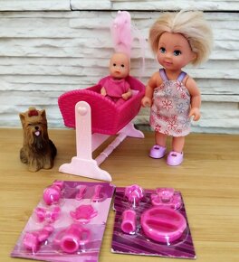 Predám bábiku Enchantimals, Barbie iné - 6