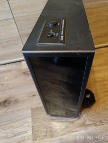 YAMAHA YST-FSW100... aktívny Subwoofer - 6