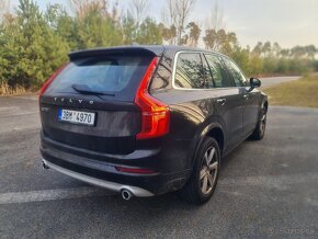 Volvo XC90 diesel 176000km 2015 - 6