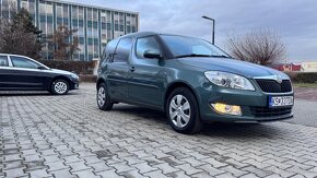 Škoda roomster 1.2tsi  63kw - 6