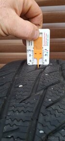 Zimné pneumatiky 195/55r16 - 6