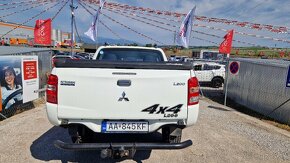 Mitsubishi L 200  2.4 DI-D Double Cab Invite - 6