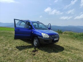 KIA SPORTAGE 4X4 - 6